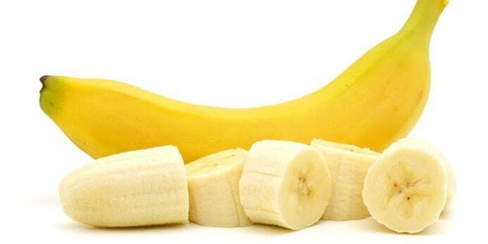 banán jako zakázané ovoce na rýžové stravě