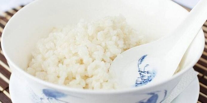 rýžová kaše pro hubnutí