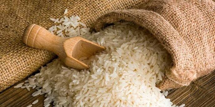 rýžové krupice pro hubnutí