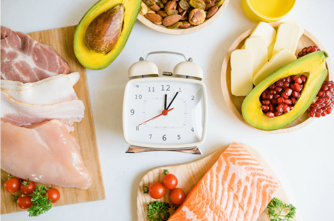 Nabídka Keto Diet