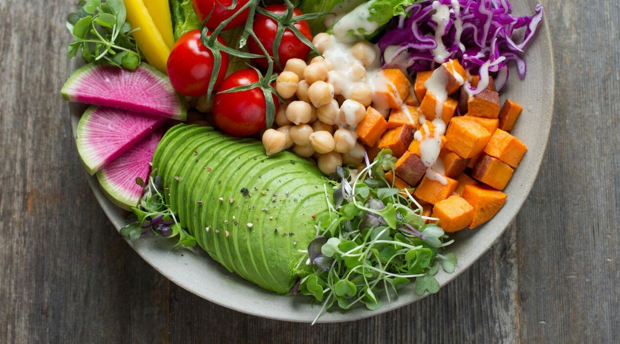 Veganská keto dieta